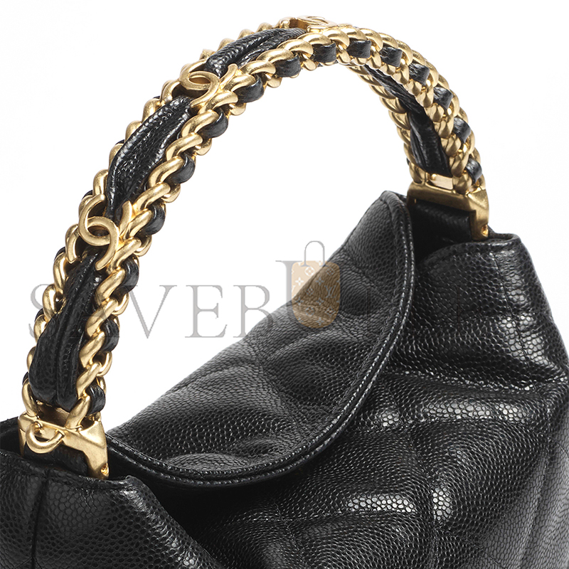 CHANEL CLUTCH WITH CHAIN AP4800 (18.5*14.5*7cm)